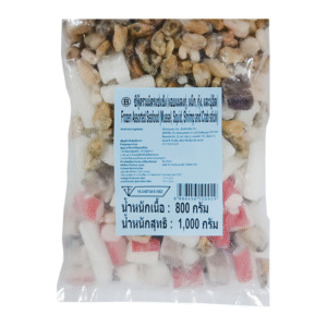 Seafood แช่แข็ง - Image 1