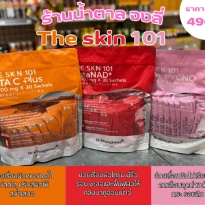 The Skin 101 - Image 1