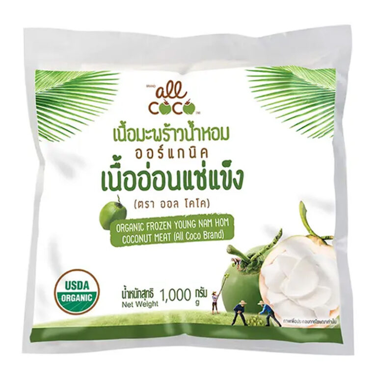 มะพร้าวแช่งแข็ง
